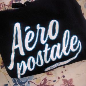 Aero hoodie